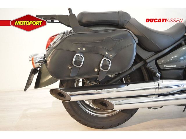 kawasaki - vn-900-classic