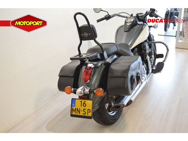 kawasaki - vn-900-classic