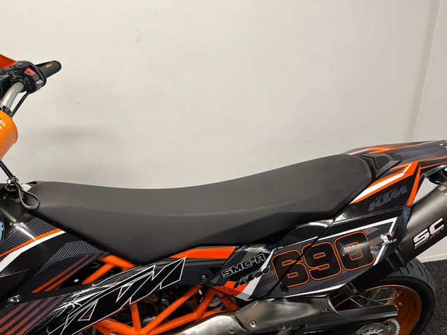 ktm - 690-supermoto-r