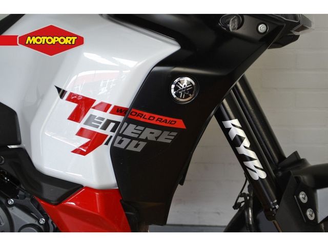 yamaha - tenere-700-world-raid