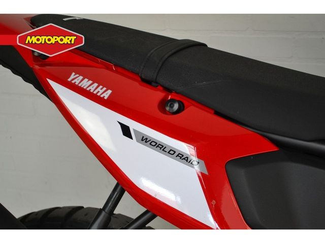 yamaha - tenere-700-world-raid