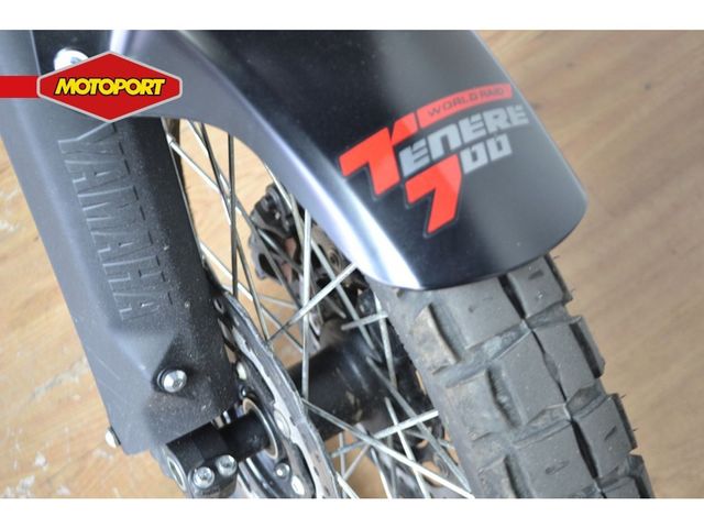 yamaha - tenere-700-world-raid