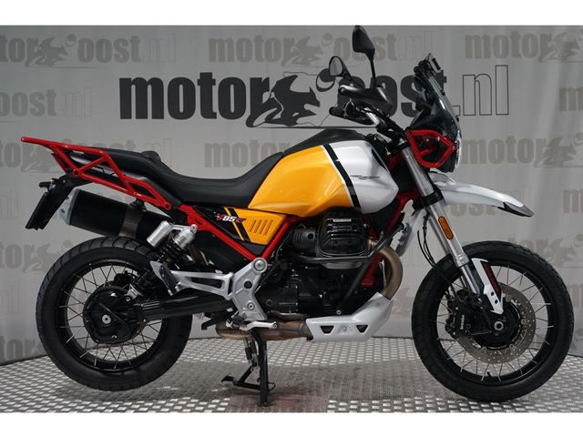 moto-guzzi - v-85-tt