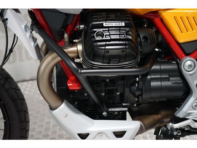 moto-guzzi - v-85-tt