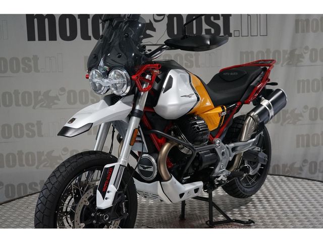 moto-guzzi - v-85-tt