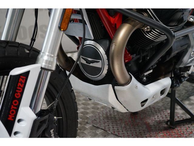 moto-guzzi - v-85-tt