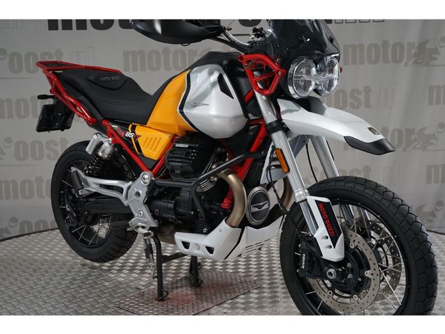 moto-guzzi - v-85-tt
