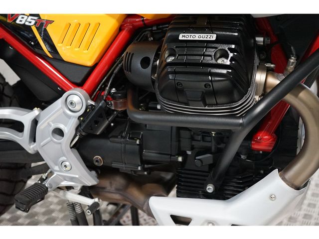 moto-guzzi - v-85-tt
