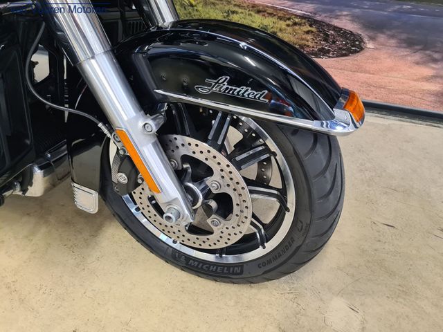 harley-davidson - electra-glide-ultra-limited-flhtk