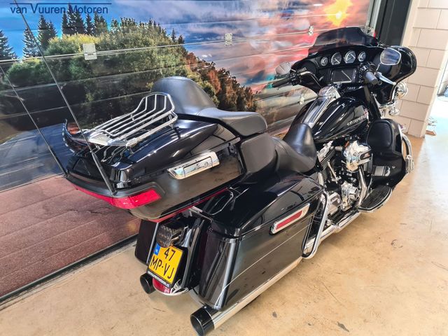 harley-davidson - electra-glide-ultra-limited-flhtk