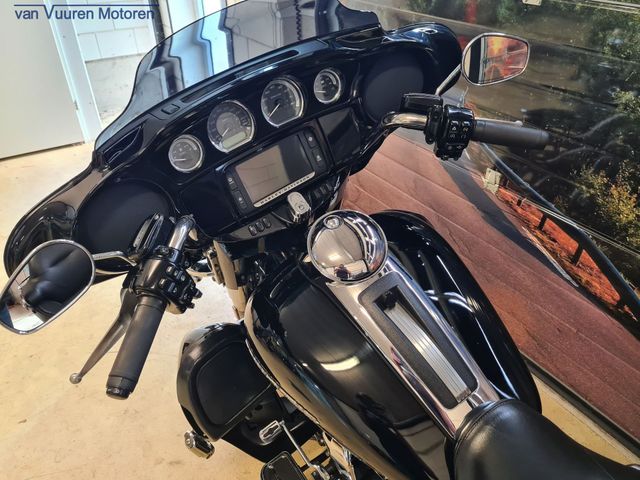 harley-davidson - electra-glide-ultra-limited-flhtk