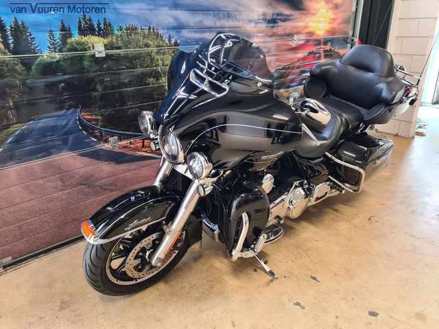 harley-davidson - electra-glide-ultra-limited-flhtk