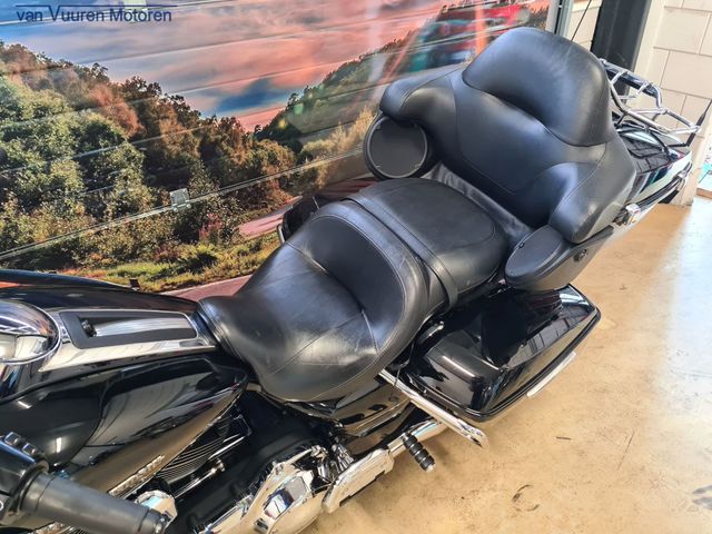 harley-davidson - electra-glide-ultra-limited-flhtk