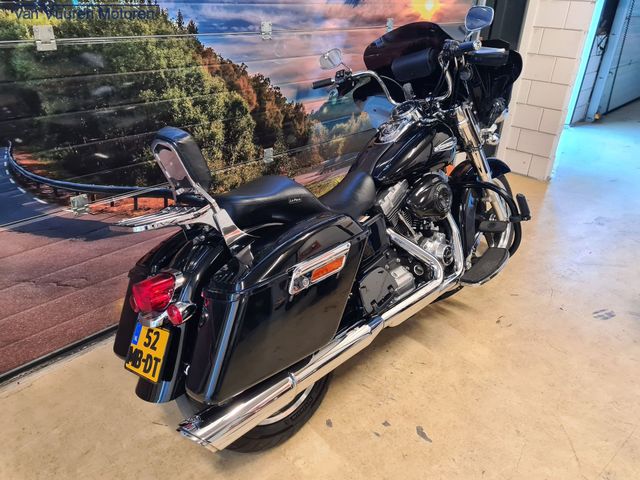 harley-davidson - switchback-fld-dyna