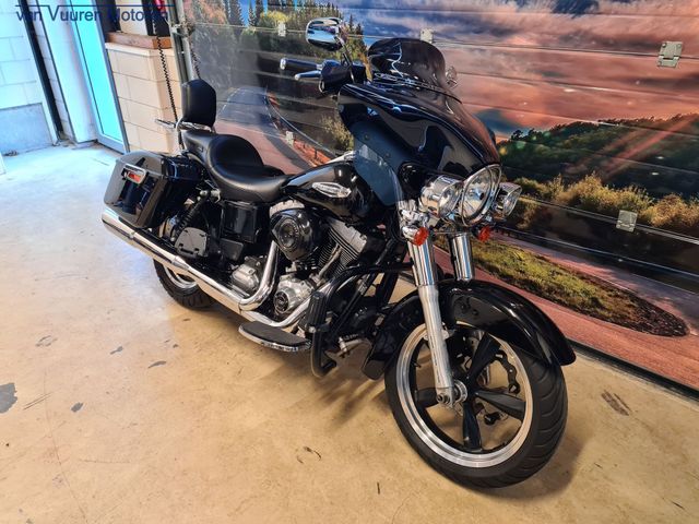 harley-davidson - switchback-fld-dyna