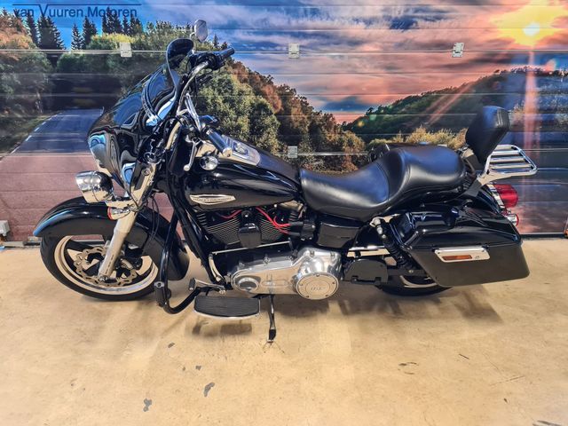 harley-davidson - switchback-fld-dyna