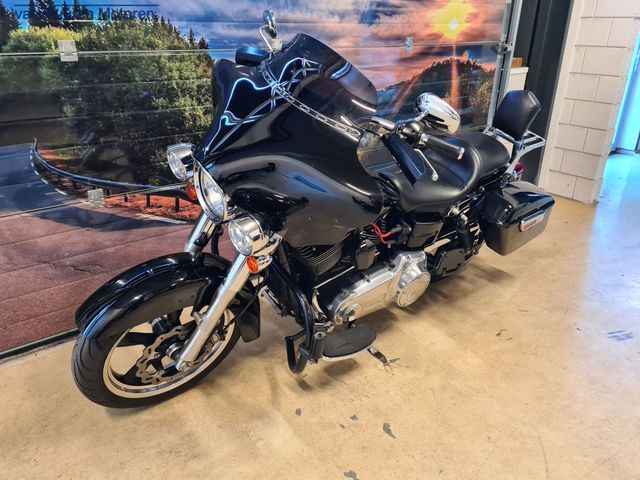 harley-davidson - switchback-fld-dyna