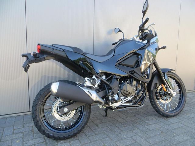 kawasaki - kle-500