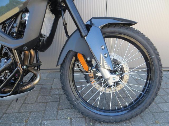 kawasaki - kle-500