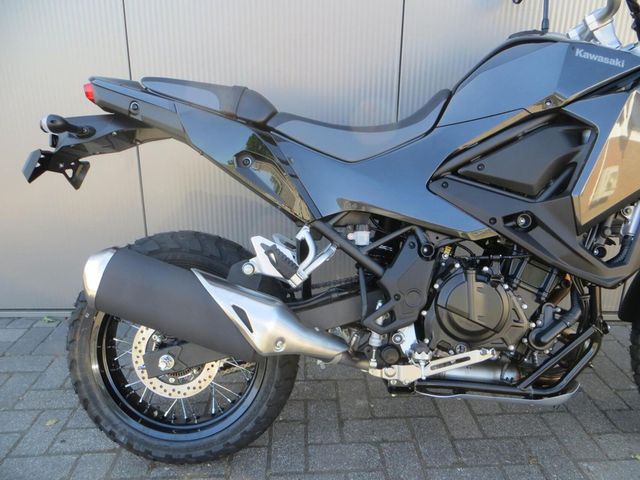 kawasaki - kle-500