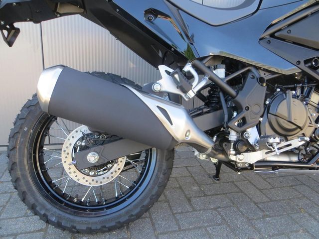 kawasaki - kle-500