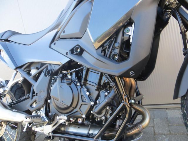 kawasaki - kle-500