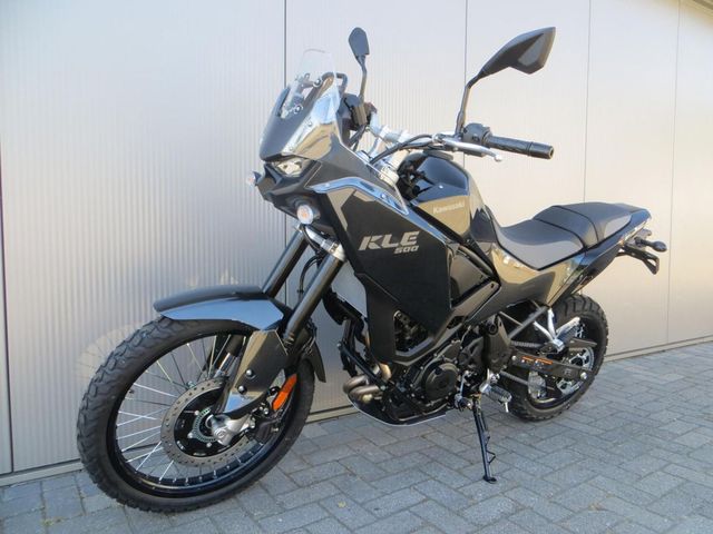 kawasaki - kle-500
