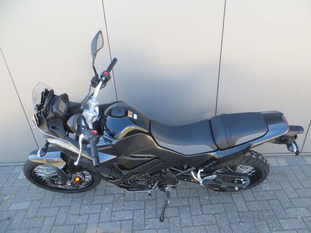 kawasaki - kle-500