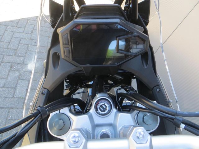 kawasaki - kle-500