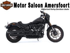 HARLEY-DAVIDSON LOW RIDER S FXLRS