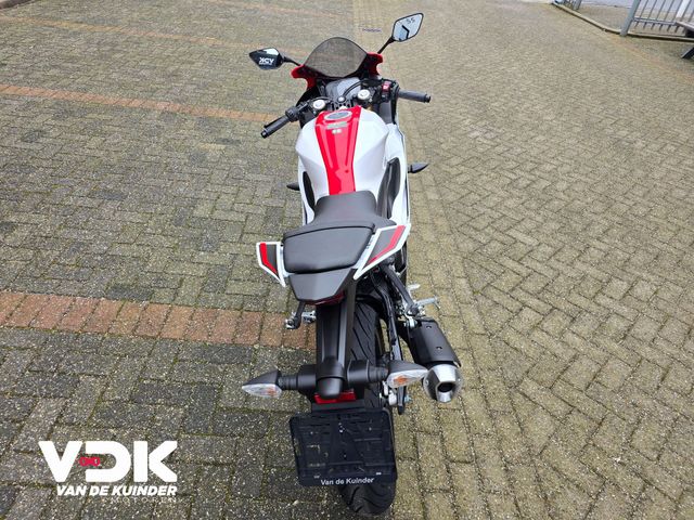 yamaha - yzf-r-125