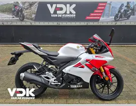 Yamaha YZF R 125 2026 nieuw