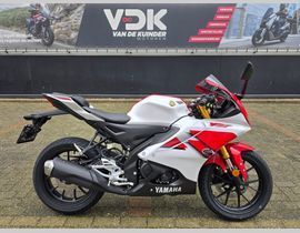 Yamaha YZF R 125 2026 nieuw
