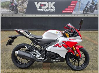 Yamaha YZF R 125 2026 nieuw