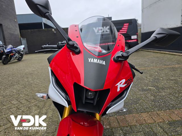 yamaha - yzf-r-125