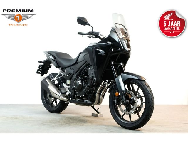 honda - nx-500