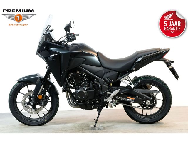 honda - nx-500