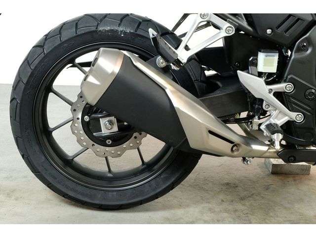 honda - nx-500