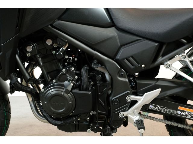 honda - nx-500