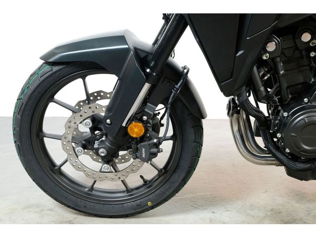 honda - nx-500
