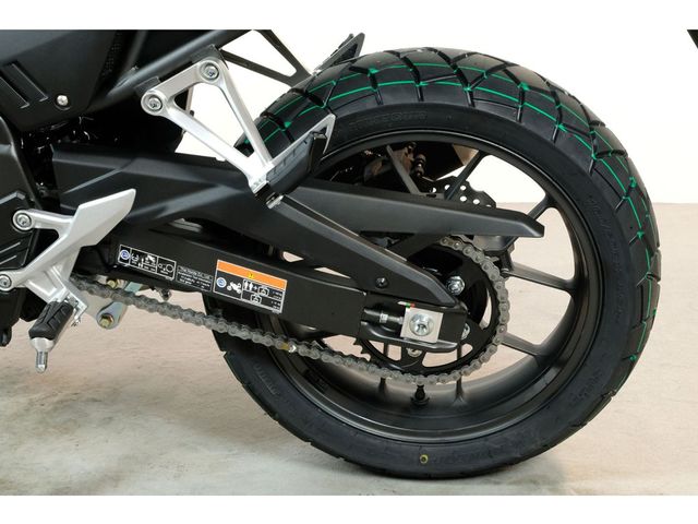 honda - nx-500