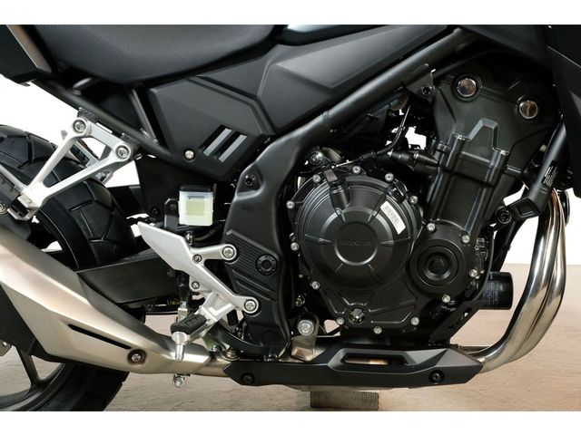 honda - nx-500