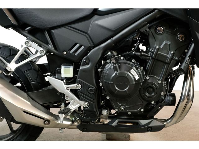 honda - nx-500