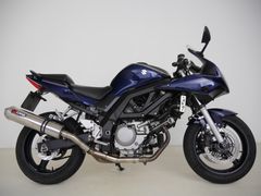 SUZUKI SV 650 S