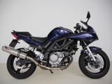 SUZUKI SV 650 S