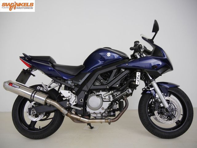 suzuki - sv-650-s