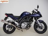 SUZUKI SV 650 S