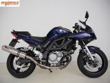 SUZUKI SV 650 S