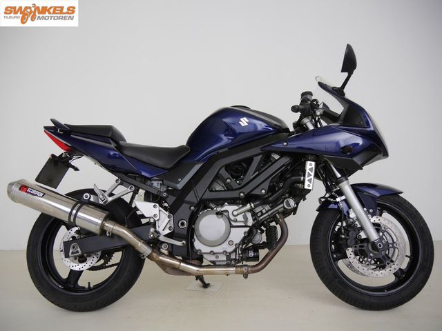 suzuki - sv-650-s