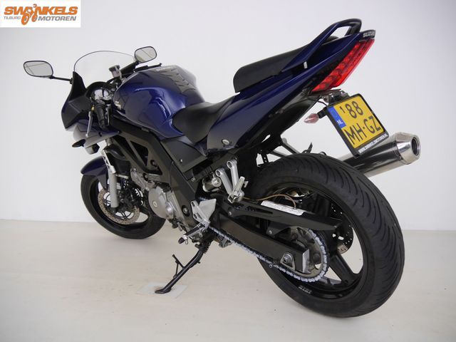 suzuki - sv-650-s